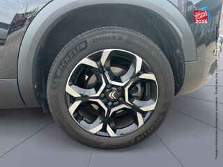 C5 aircross 1.5 BlueHDi 130ch MAX boite automatique 2023 occasion 25000 Besan&ccedil;on