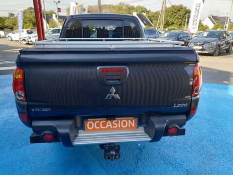 L200 2.5 TD 178 Double Cab Intense 2012 occasion 56400 Brech