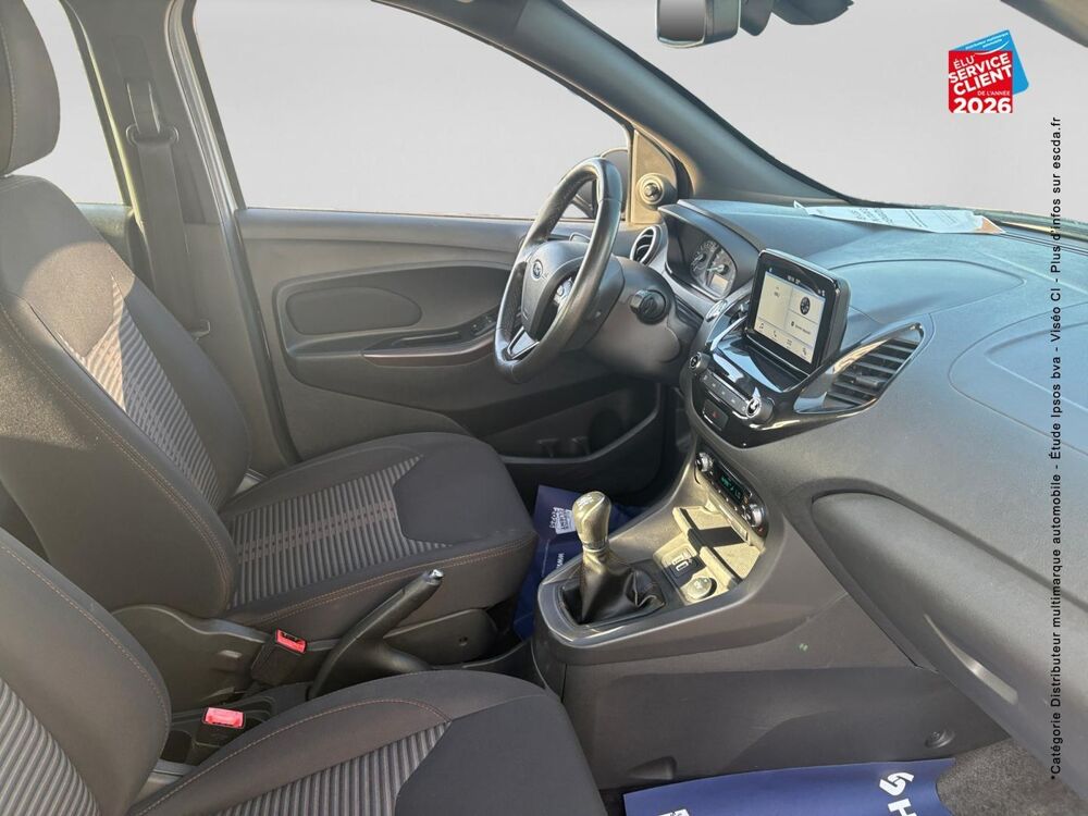 Ka 1.2 Ti-VCT 85ch Color Edition 2019 occasion 54520 Laxou