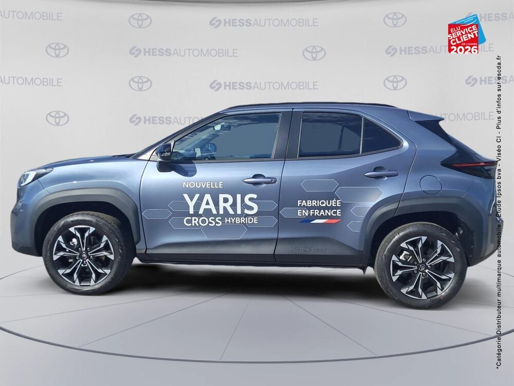 Yaris Cross 130h Design MC26 2026 occasion 57100 Thionville