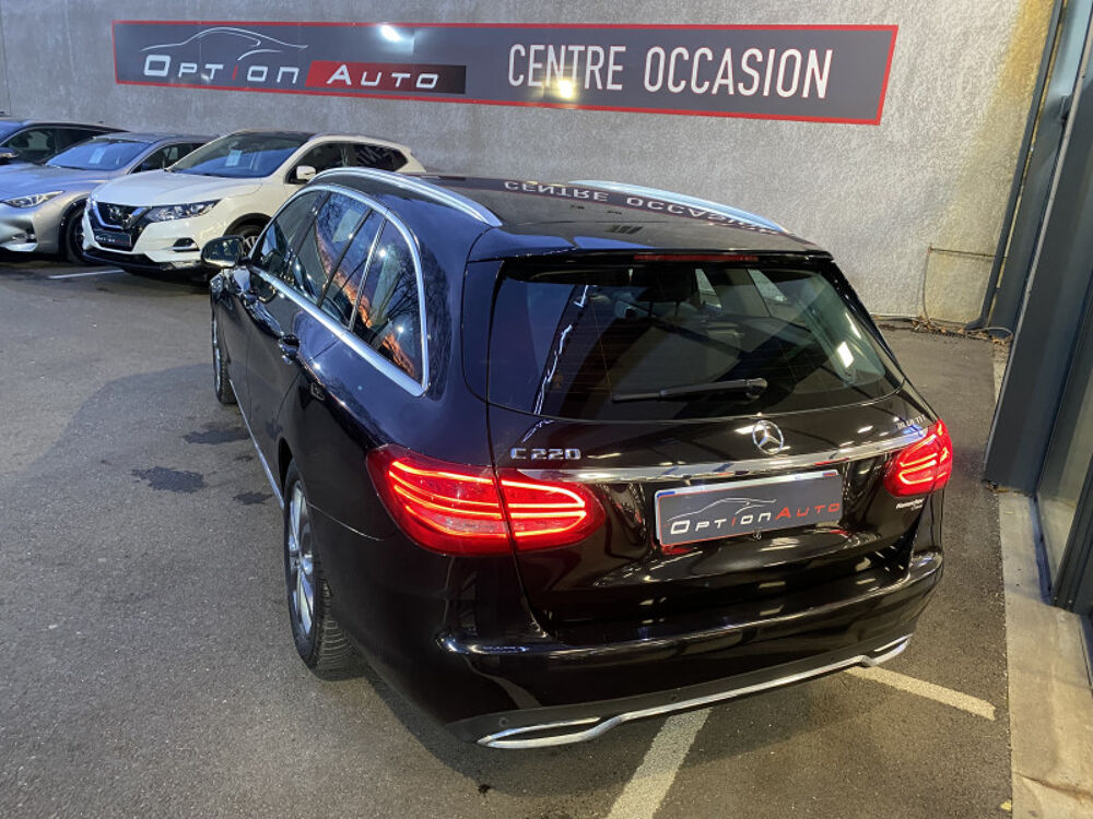 Classe C 220 C220 ( Moteur HS) 2014 occasion 31140 Aucamville