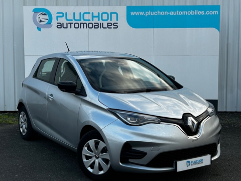 Renault Zoé E-TECH BUSINESS CHARGE NORMALE R110 ACHAT INTEGRAL - 21 2022 occasion Saint-Lumine-de-Clisson 44190