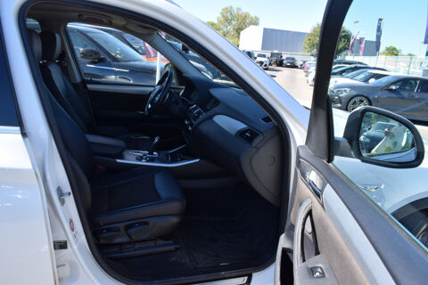 X3 (F25) XDRIVE20DA 190CH XLINE 2016 occasion 34740 Vendargues