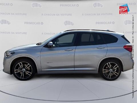 X1 xDrive20dA 190ch M Sport Euro6d-T 2018 occasion 21000 Dijon