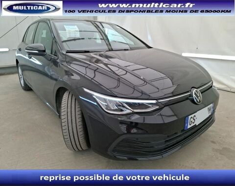 Annonce voiture Volkswagen Golf 21980 €