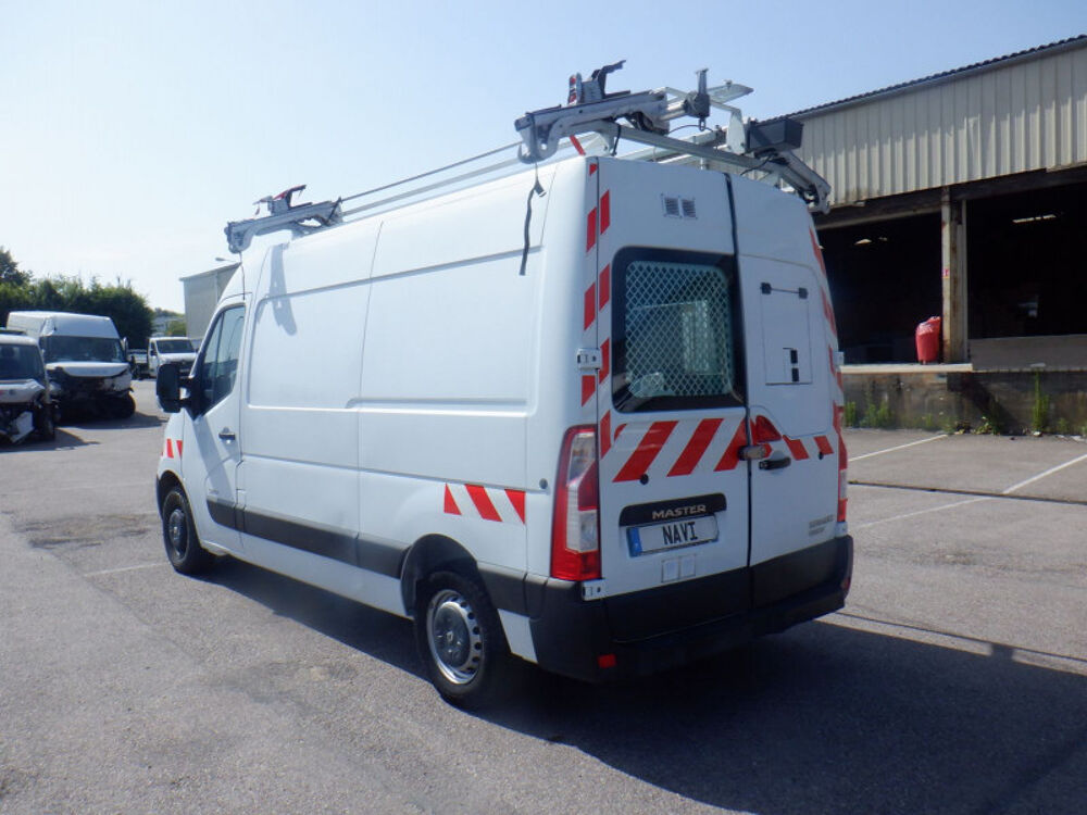 Master F3500 L2H2 2.3 DCI 145CH ENERGY GRAND CONFORT 2018 occasion 27310 Bourg-Achard