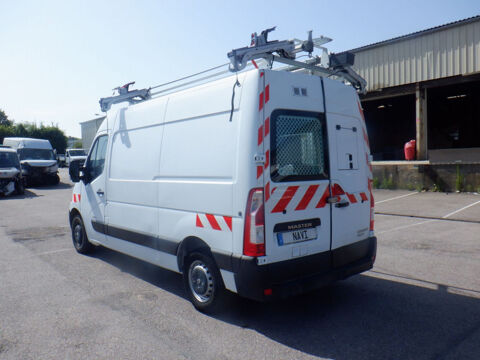 Master F3500 L2H2 2.3 DCI 145CH ENERGY GRAND CONFORT 2018 occasion 27310 Bourg-Achard