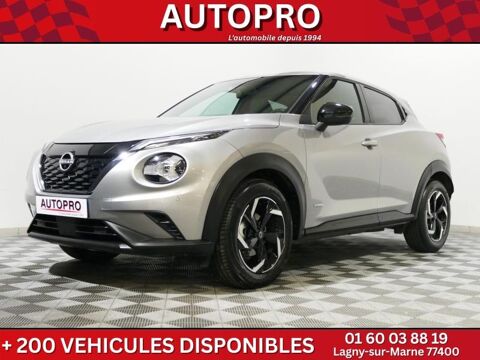 Nissan Juke 1.6 Hybrid 143ch Business+ 2023 occasion Lagny-sur-Marne 77400