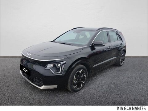 Kia Niro EV 204ch Active 2022 occasion Saint-Herblain 44800
