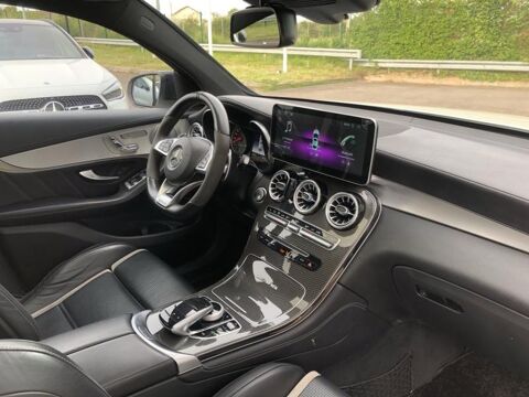 Classe GLC 63 AMG S 510ch 4Matic+ 9G-Tronic 2018 occasion 28100 Dreux