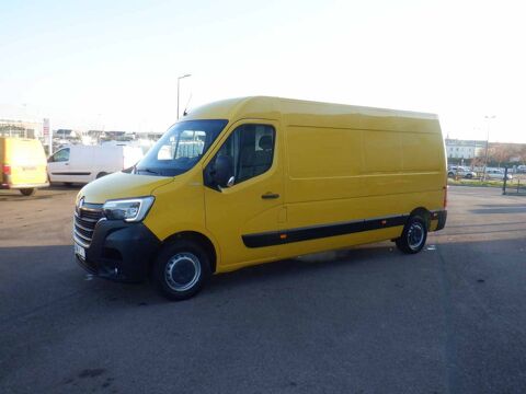 Renault Master 2.3 DCI 135 CH L3H2 3T5 SERIE DHL 2020 occasion Bourg-Achard 27310
