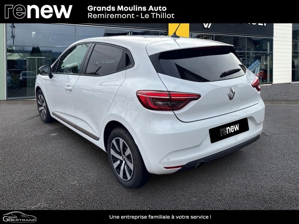Clio 1.5 Blue dCi 100ch Evolution 2022 occasion 88160 Le Thillot