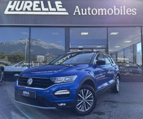 Volkswagen T-ROC 1.5 TSI EVO 150CH LOUNGE EURO6D-T / 152000KM 2019 occasion ECHIROLLES 38130