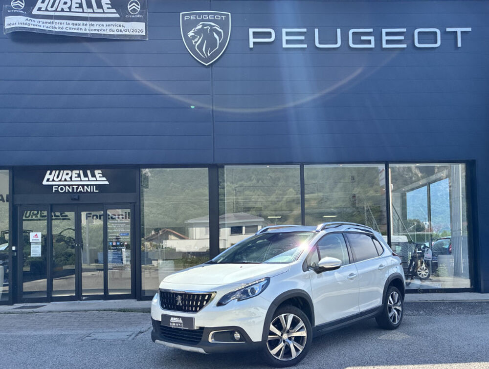 2008 1.6 BLUEHDI 120CH CROSSWAY S&S 2018 occasion 38130 ECHIROLLES