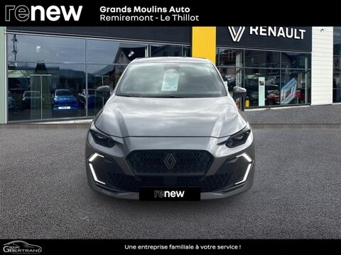 Clio 1.8 E-Tech 160ch full hybrid esprit Alpine 2026 occasion 88160 Le Thillot