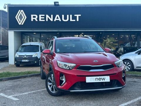 Kia Stonic 1.0 T-GDi 120ch MHEV Active iBVM6 2020 occasion Seyssinet-Pariset 38170