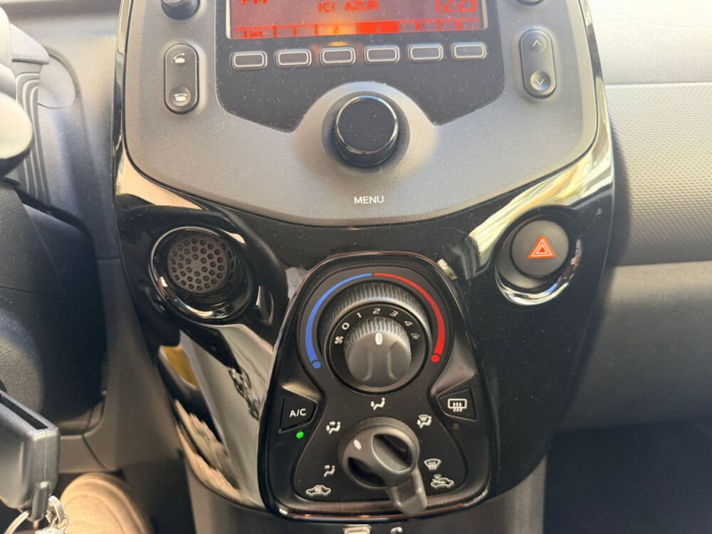 108 VTI 72 STYLE S&S 85G 5P 2019 occasion 06400 Cannes