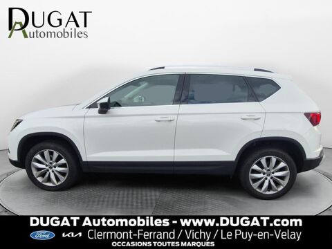 Ateca 1.5 TSI 150ch Start&Stop Style DSG 2021 occasion 63000 Clermont-Ferrand