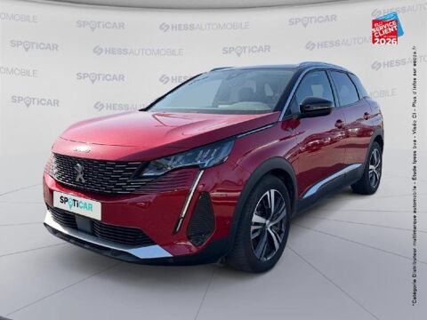 Annonce voiture Peugeot 3008 22999 €