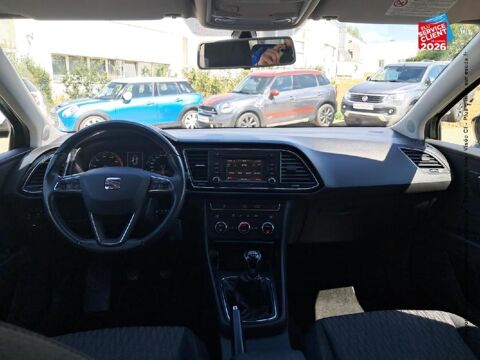 Leon 1.2 TSI 105ch Style Start&Stop 2014 occasion 57970 Illange