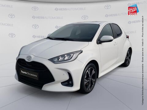 Toyota Yaris 116h Design 5p MY25 2025 occasion Metz 57050