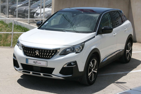 Annonce voiture Peugeot 3008 9690 €