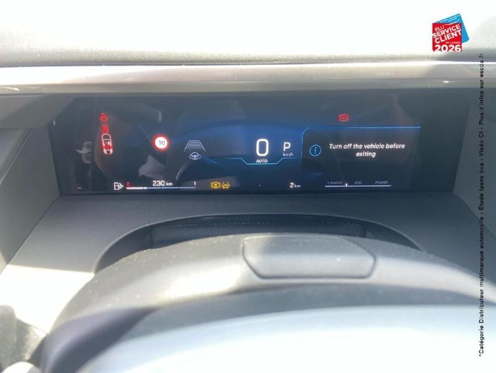 Compass 1.2 Turbo T3 145ch e-Hybrid First Edition BVR6 2026 occasion 68110 Illzach