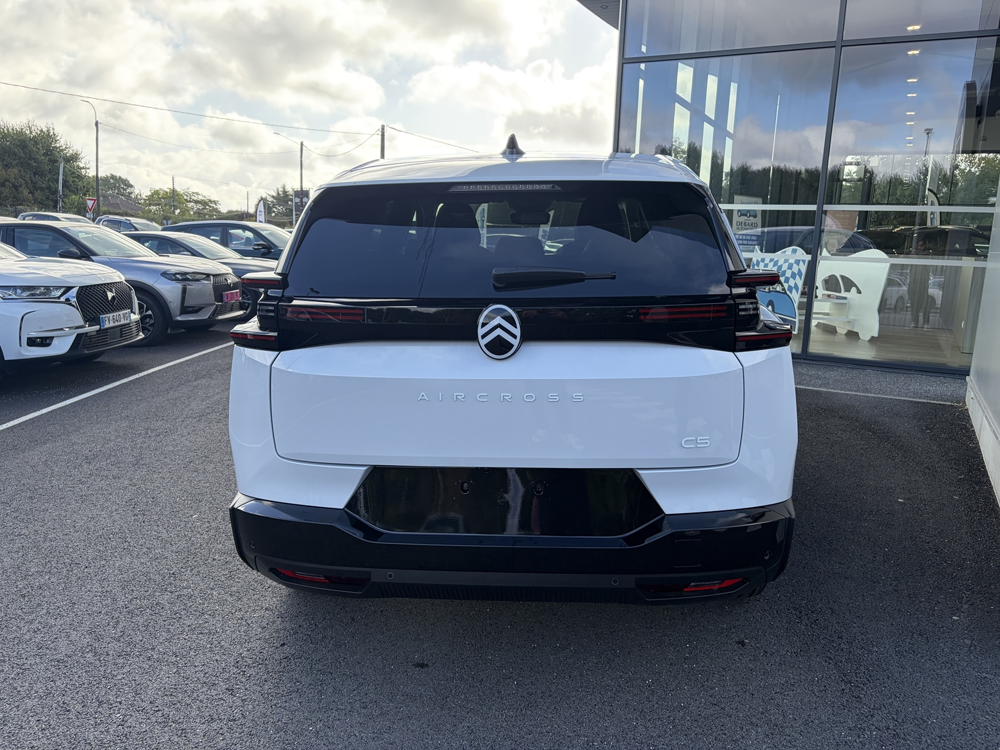 C5 aircross 1.2 HYBRIDE 145CH PLUS BOITE AUTOMATIQUE 2026 occasion 87270 COUZEIX