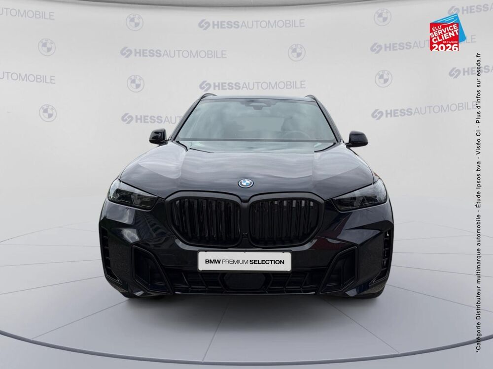 X5 xDrive50e 489ch M Sport 2026 occasion 68390 Sausheim