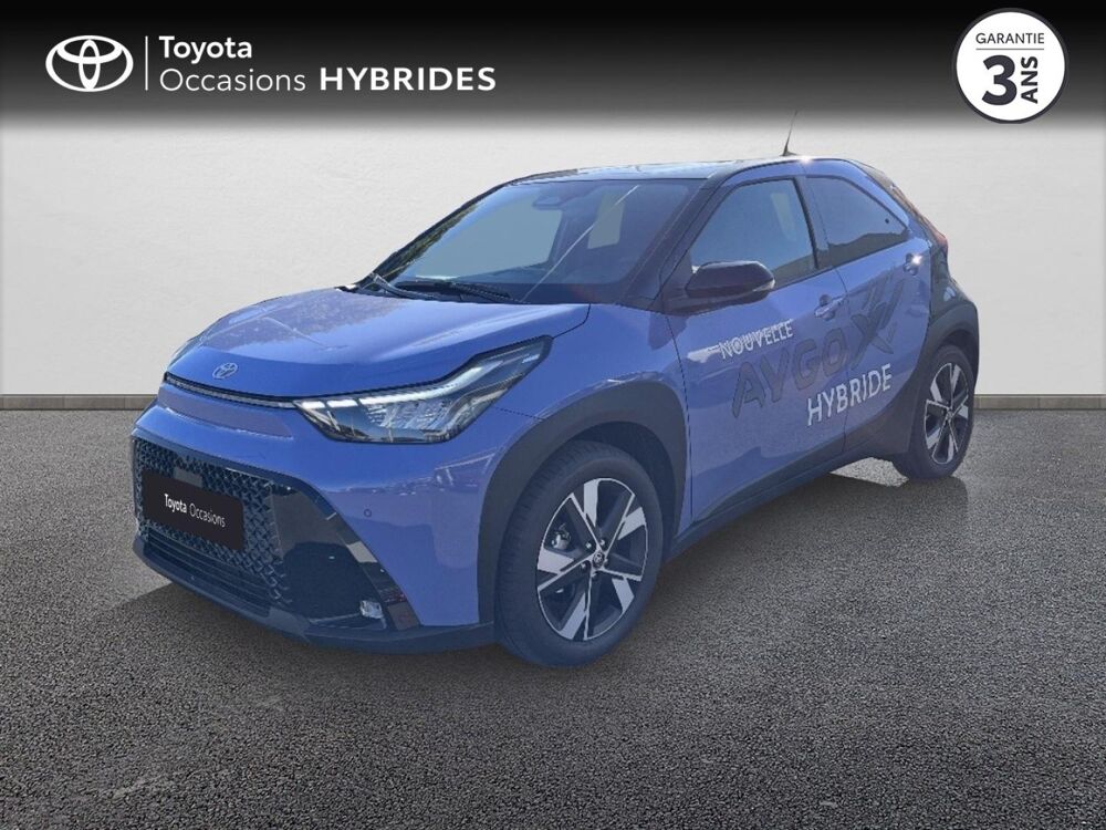 Aygo 116h Graphic 2026 occasion 44600 Saint-Nazaire