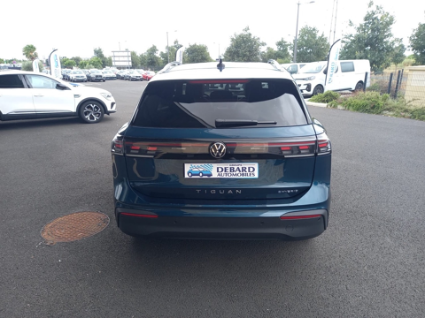 Tiguan 1.5 EHYBRID 204CH LIFE DSG6 2026 occasion 34500 B&eacute;ziers