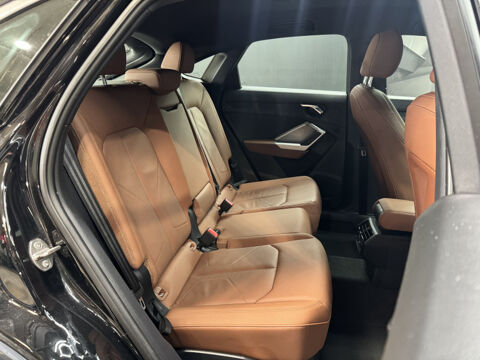 Q3 40 TDI 190CH DESIGN QUATTRO S TRONIC 7 2020 occasion 57185 CLOUANGE