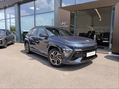 Annonce voiture Hyundai Kona 29990 €