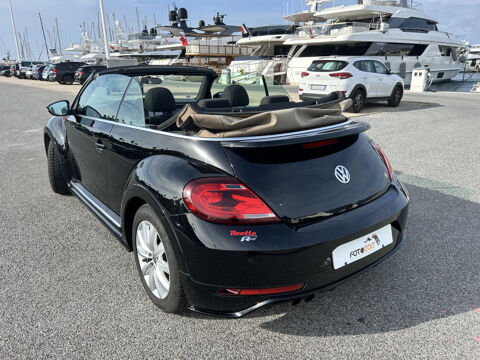 COCCINELLE II 1.4 TSI 150CH BLUEMOTION TECHNOLOGY R-LINE 2017 occasion 06400 Cannes
