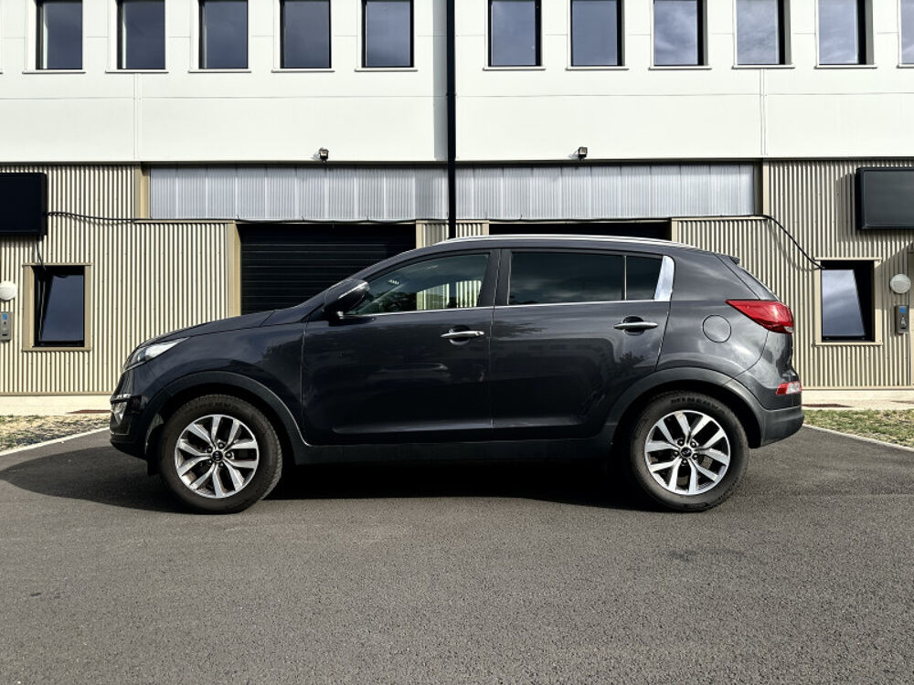 Sportage 1.6 GDI 135CH ISG PREMIUM / SELLERIE CUIR / SI&Egrave;GES CHAUFFANT 2015 occasion 94260 Fresnes
