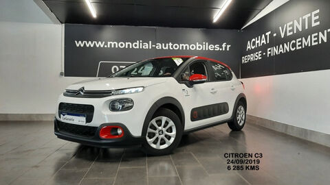 Citroen c3 PURETECH 82CH GRAPHIC S&S E6.D