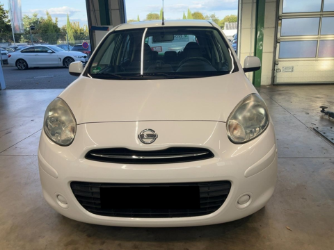 Micra IV 1.2 80CH ACENTA 5P 2011 occasion 38150 Salaise-sur-Sanne