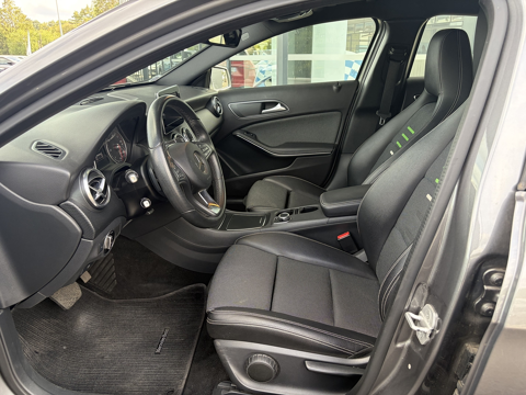 Classe A 200 D SPORT EDITION 7G-DCT 2017 occasion 87270 COUZEIX