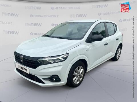 Dacia sandero 1.0 SCe 65ch Essentiel