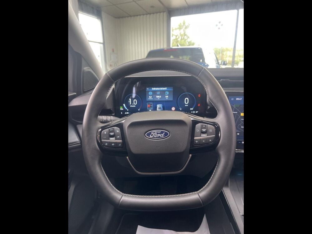 Puma 1.0 EcoBoost Hybrid 125ch Titanium S&S Powershift 2024 occasion 31400 TOULOUSE