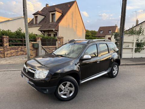 Duster 1.5 DCI 110CH FAP PRESTIGE 4X2 2011 occasion 95480 PIERRELAYE