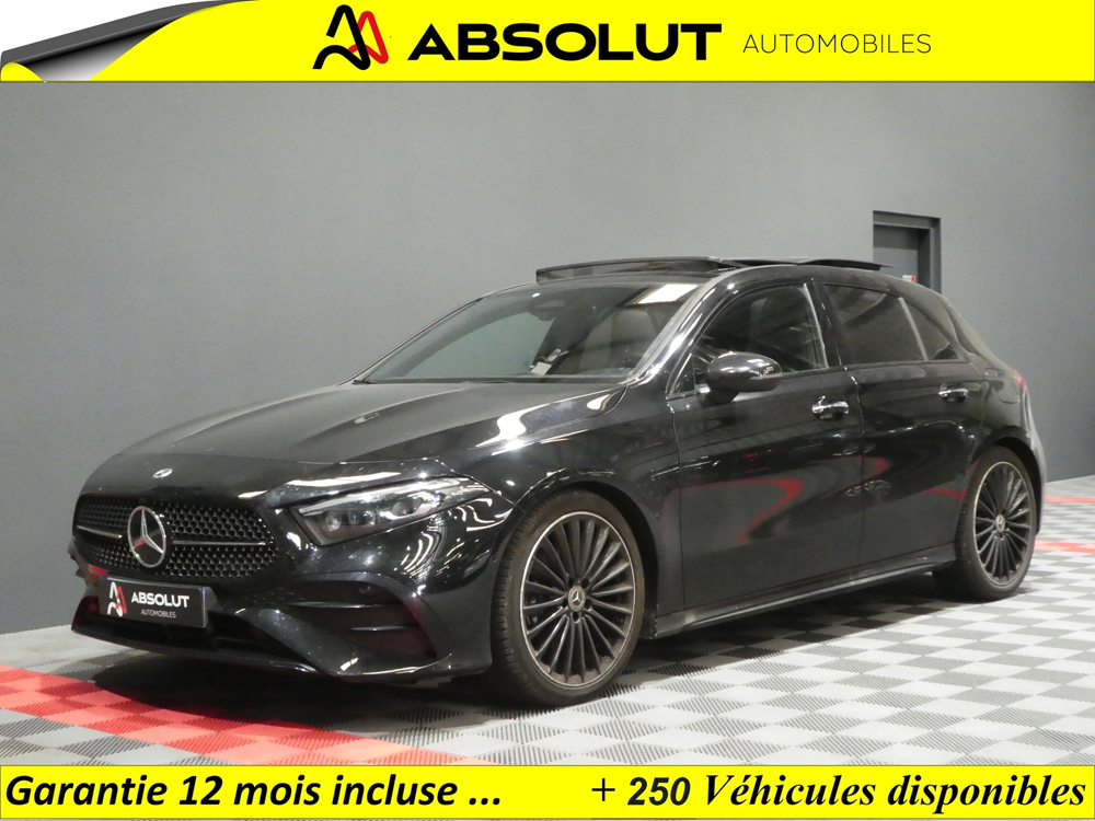 Classe A 180 136CH AMG LINE 7G-DCT 2024 occasion 77100 Nanteuil-l&egrave;s-Meaux