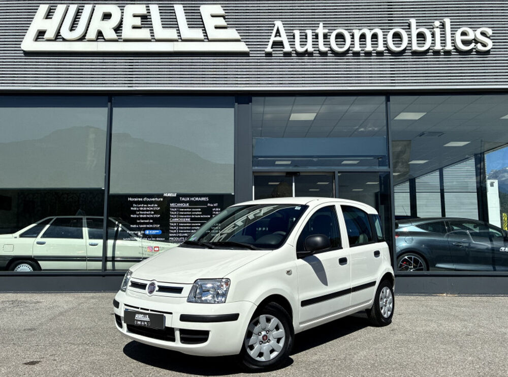 Panda 1.2 8V 69CH DYNAMIC EURO5 2010 occasion 38130 ECHIROLLES