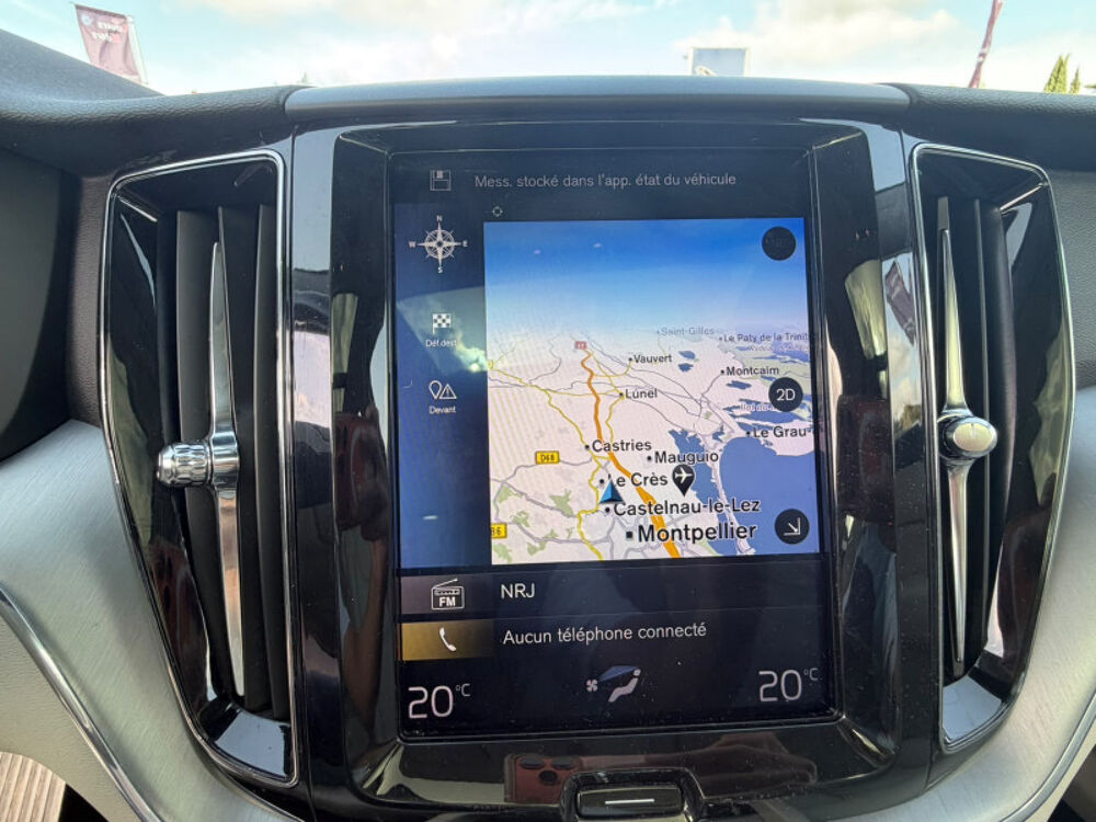 XC60 D4 ADBLUE 190CH MOMENTUM GEARTRONIC 2018 occasion 34740 Vendargues