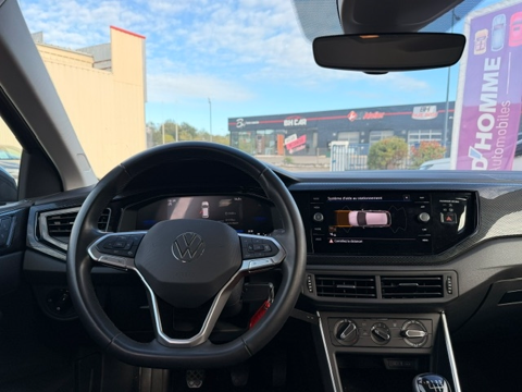 Polo 1.0 TSI 95CH LIFE PLUS 2024 occasion 16400 Puymoyen