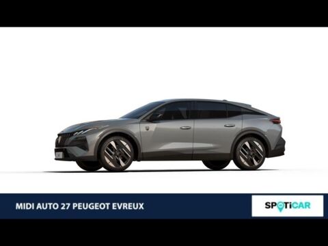 408 Hybrid 145ch GT e-DCS6 Phase II 2026 occasion 27000 &Eacute;vreux