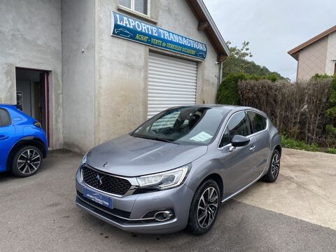 Citroën DS4 1.2 ESSENCE130CH SO CHIC S&S 2016 occasion Saint-Nabord 88200