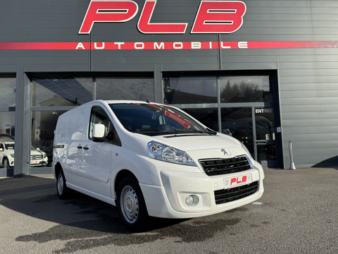 Peugeot Expert 227 L1H1 1.6 HDI FAP 90 PACK CLIM NAV 10 990 TTC PLB AUTO 2015 occasion RODEZ 12000