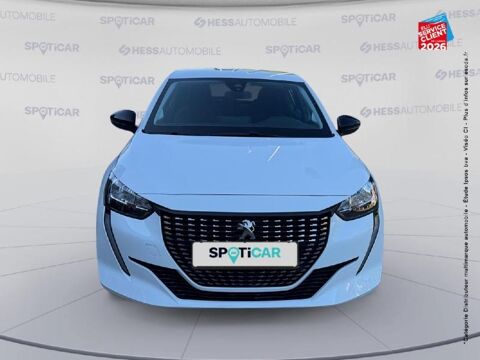 208 1.5 BlueHDi 100ch S&S Active Pack 2022 occasion 08200 Sedan