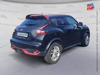 Juke 1.5 dCi 110ch N-Connecta 2018 2018 occasion 57600 Forbach